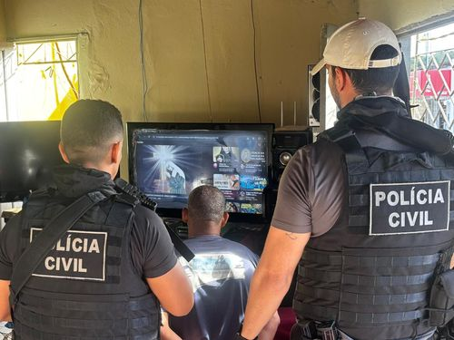 Polícia prende pedófilo investigado por estupro de vulnerável em Riachuelo
