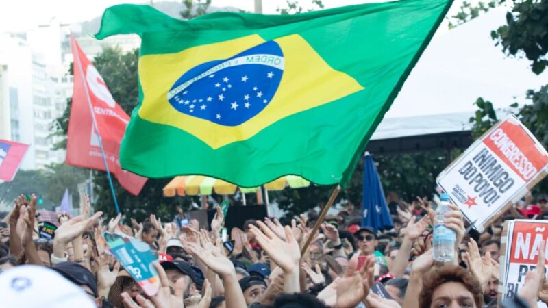 Protestos da Esquerda consolidam polarização e revelam posições políticas