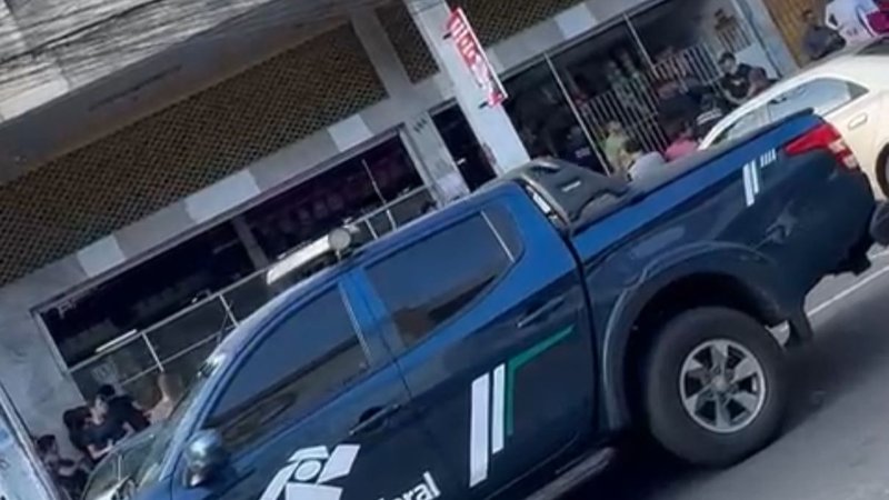 Receita Federal apreende 16 mil produtos falsificados no Centro de Aracaju