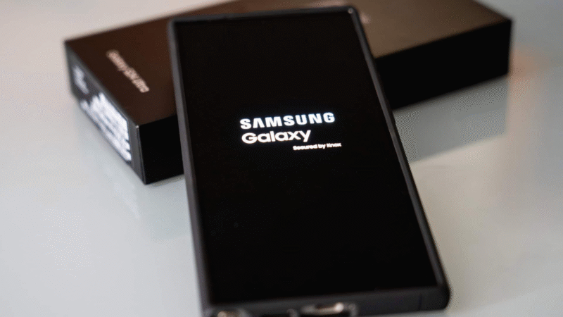 Samsung testa One UI 8.5 com visual inspirado no iOS 26