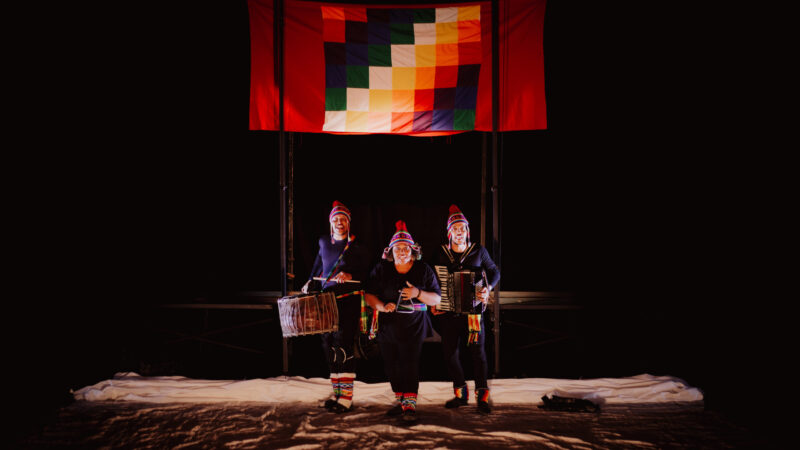 13ª Blitz Cultural tem celebração ao teatro sergipano e participação internacional