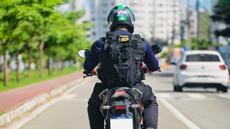 Programa que oferece isenção de IPVA a motociclistas está com inscrições abertas