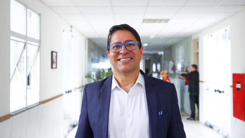 Ricardo Marques deixa cargo de Secretário de Comunicação de Aracaju