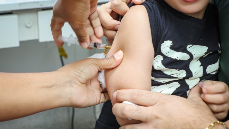 Campanha Nacional de Multivacinação incentiva vacinação de crianças e adolescentes | Sergipe