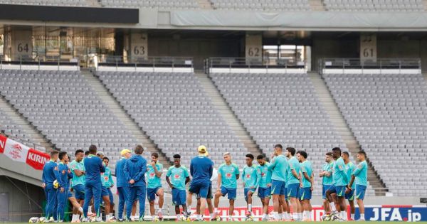 Ancelotti diz que seleção brasileira ainda está aberta a experiências