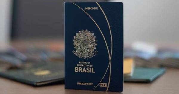 PF pode interromper emissão de passaporte por falta de verba