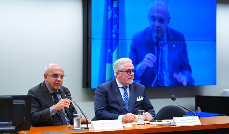 Aliança Global de Integridade Esportiva defende criação de liga nacional para fortalecer o futebol brasileiro