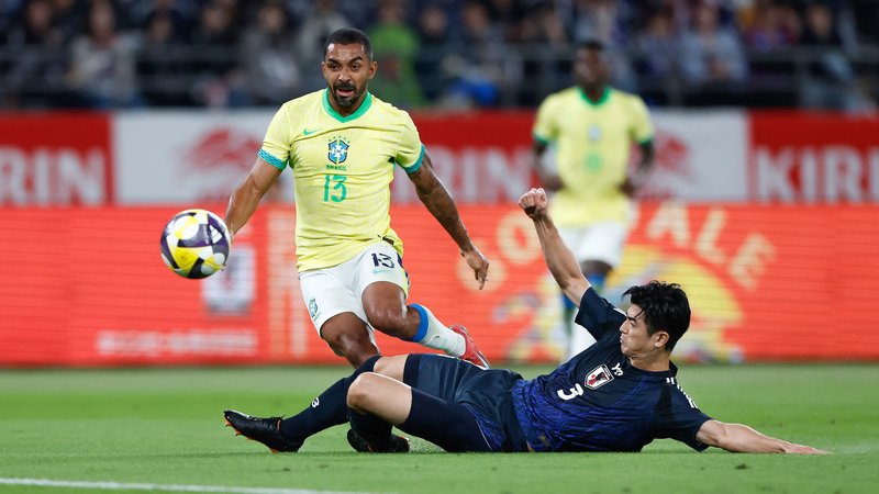 Ancelotti cobra resiliência mental após derrota do Brasil para o Japão
