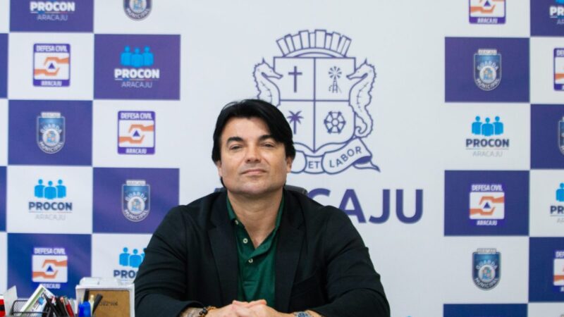 Aracaju amplia videomonitoramento e operações da Guarda Municipal para reduzir crimes