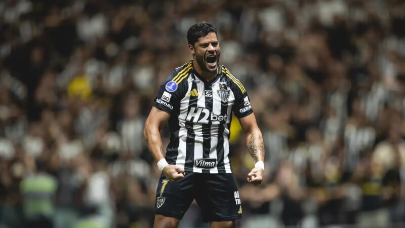 Atlético-MG disputa final da Sul-Americana no Defensores del Chaco