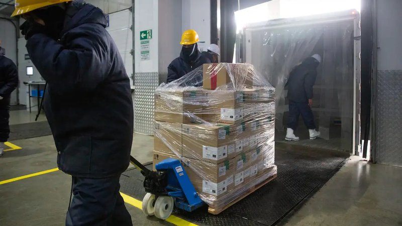 Brasil recebe primeiro lote de medicamento contra câncer de mama