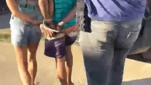 Casal é preso por tráfico e uso de criança de 8 anos em esquema criminoso no interior de Sergipe