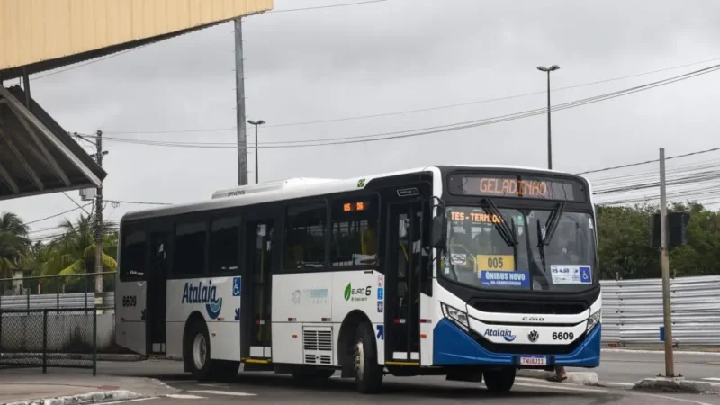 Consórcio disponibiliza ônibus gratuitos e climatizados para o Festival de Artes de São Cristóvão
