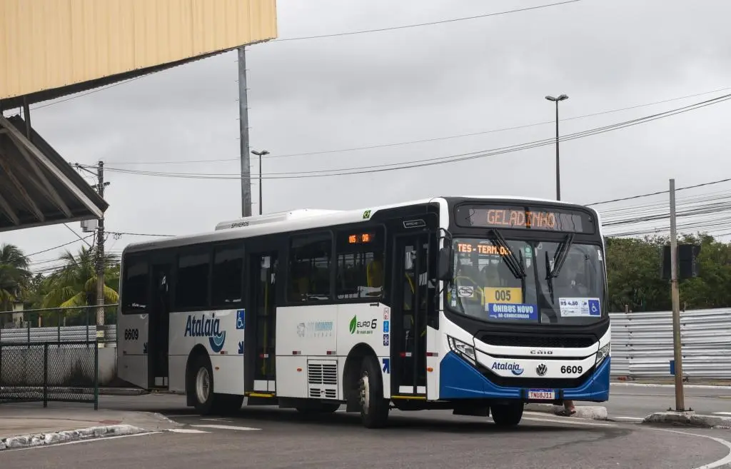 Consórcio disponibiliza ônibus gratuitos e climatizados para o Festival de Artes de São Cristóvão
