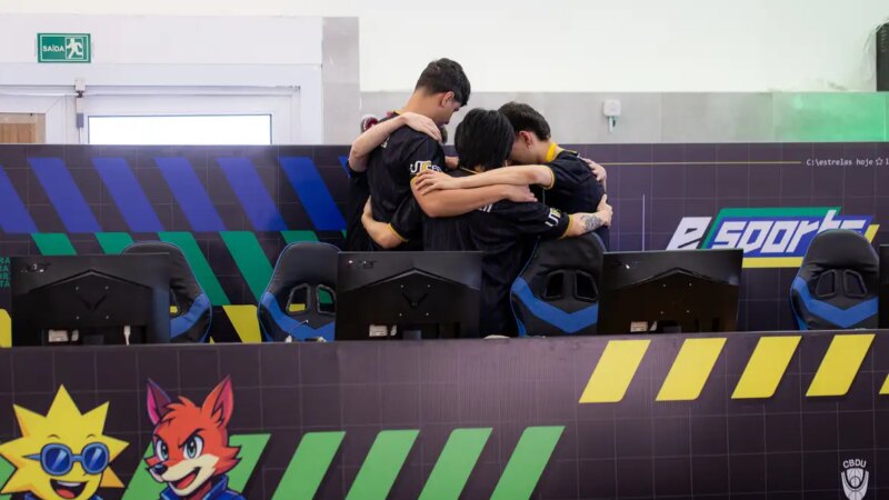 E-sports no JUBs: atletas avaliam prós e contras da profissionalização