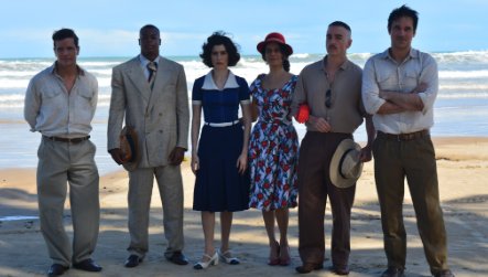 Em Sergipe: Elenco de “Corações Naufragados” reúne grandes nomes da TV e cinema brasileiros