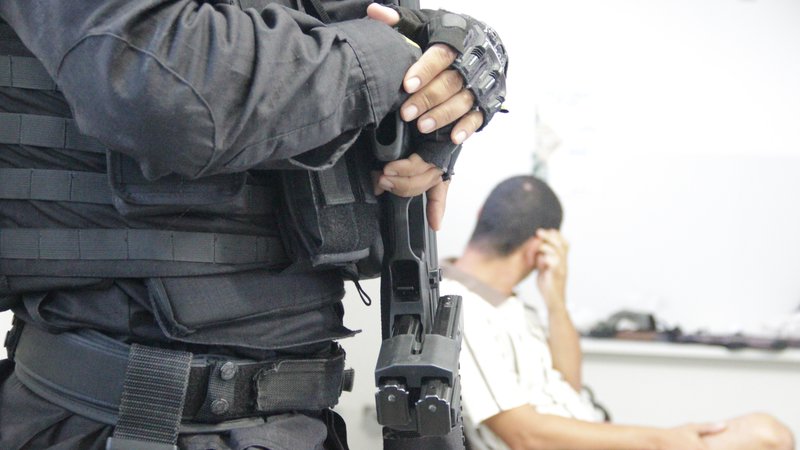 Em menos de 24 horas, três criminosos morrem em confronto com a polícia em Sergipe