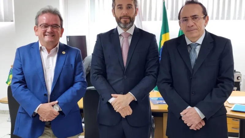 Fecomércio-SE busca parceria com MPT para expandir cursos e gerar empregos em Sergipe