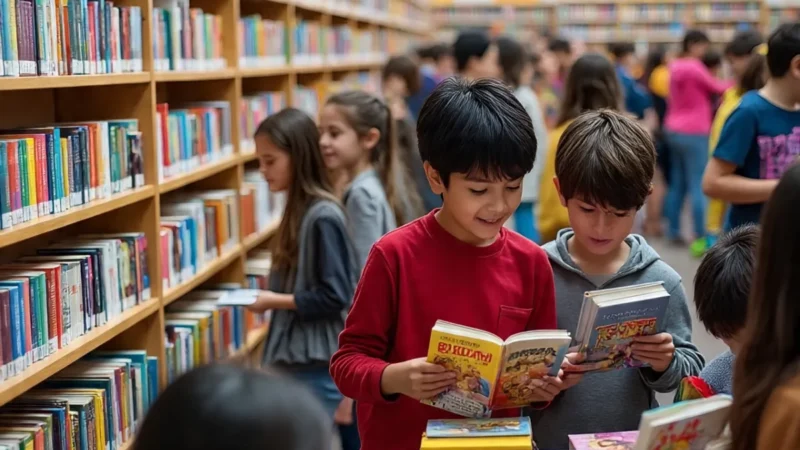 Feira Literária Infantil reúne 24 autores sergipanos no RioMar Aracaju