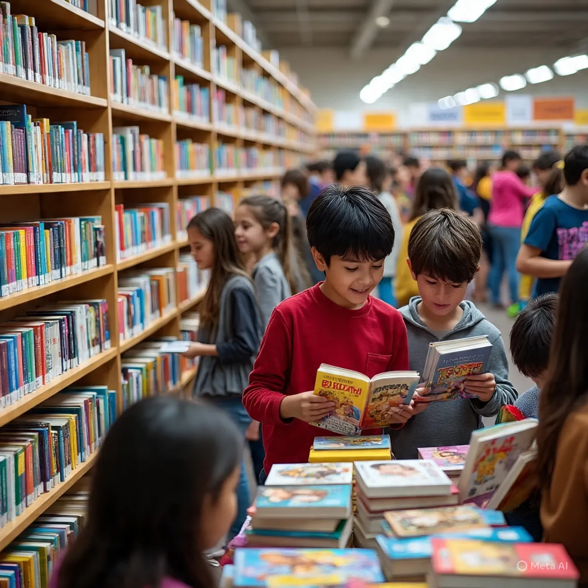 Feira Literária Infantil reúne 24 autores sergipanos no RioMar Aracaju