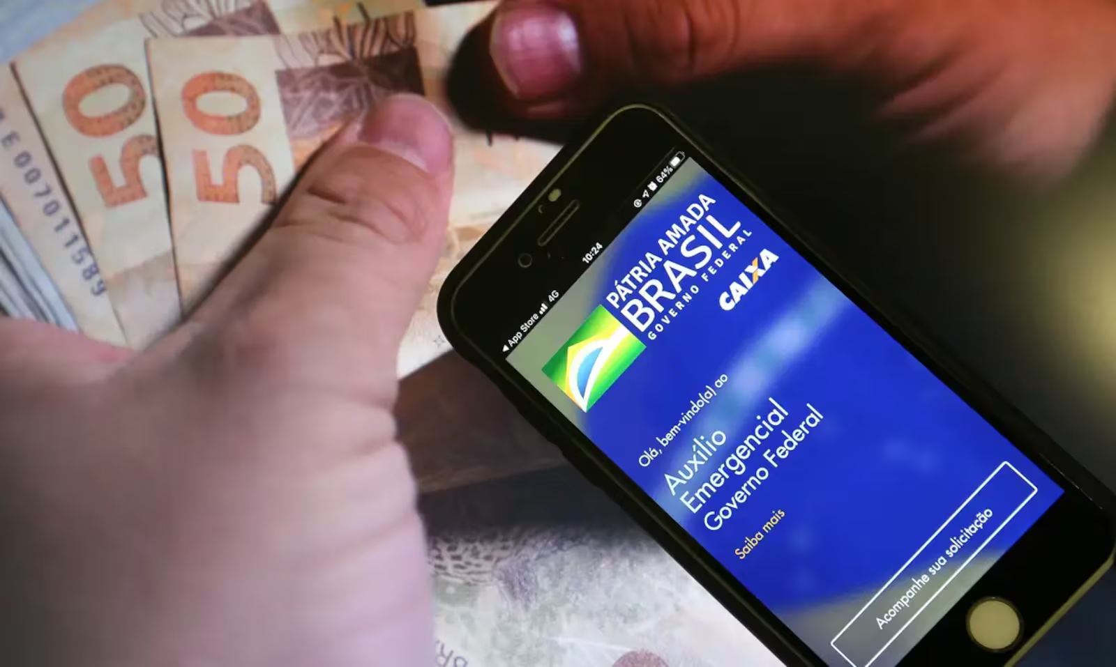 Governo define regras para devolução do Auxílio Emergencial; saiba prazos, valores e quem está isento