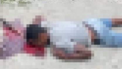 Homem de 38 anos é morto a tiros enquanto conduzia carroça em Laranjeiras
