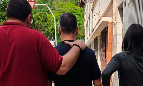 Homem investigado por estupro de vulnerável em Sergipe é preso na capital paulista