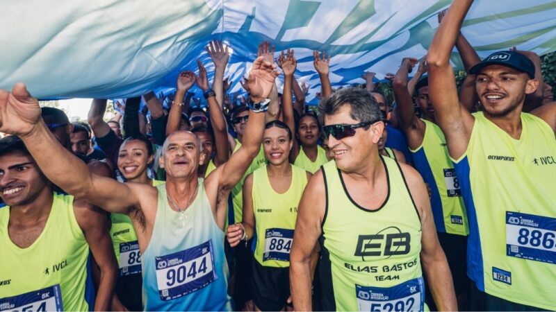 Maratona de Aracaju Banese 2025 tem medalhista olímpico Vanderlei Cordeiro de Lima entre 10 mil atletas confirmados