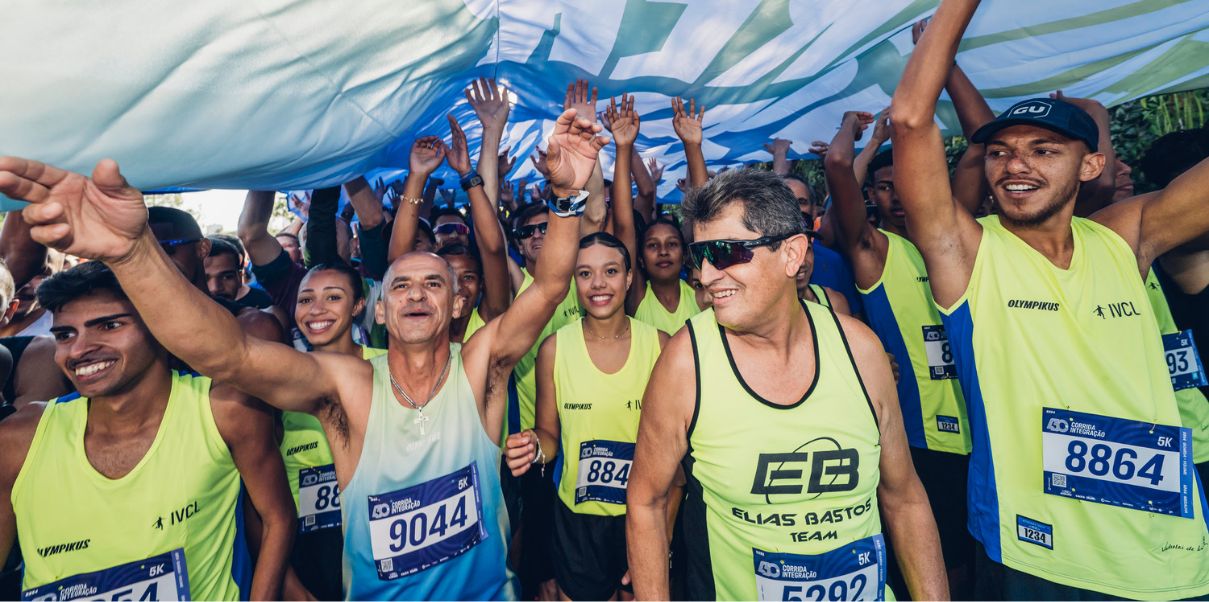 Maratona de Aracaju Banese 2025 tem medalhista olímpico Vanderlei Cordeiro de Lima entre 10 mil atletas confirmados