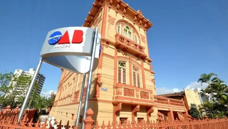OAB Sergipe abre inscrições para lista sêxtupla do Quinto Constitucional do TJSE