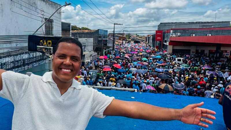 Projeto MS In Romaria mostra força da música católica de Sergipe; mais de 100 mil pessoas participaram do evento