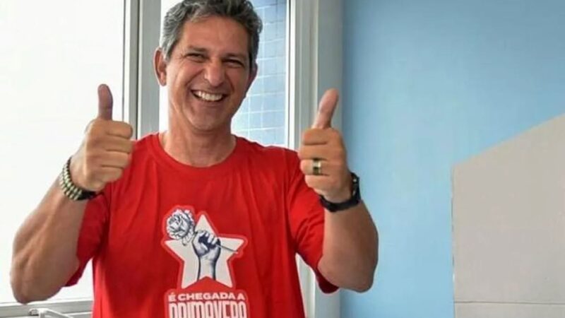Rogério precisa de um “pré-candidato a governador” para disputar a reeleição