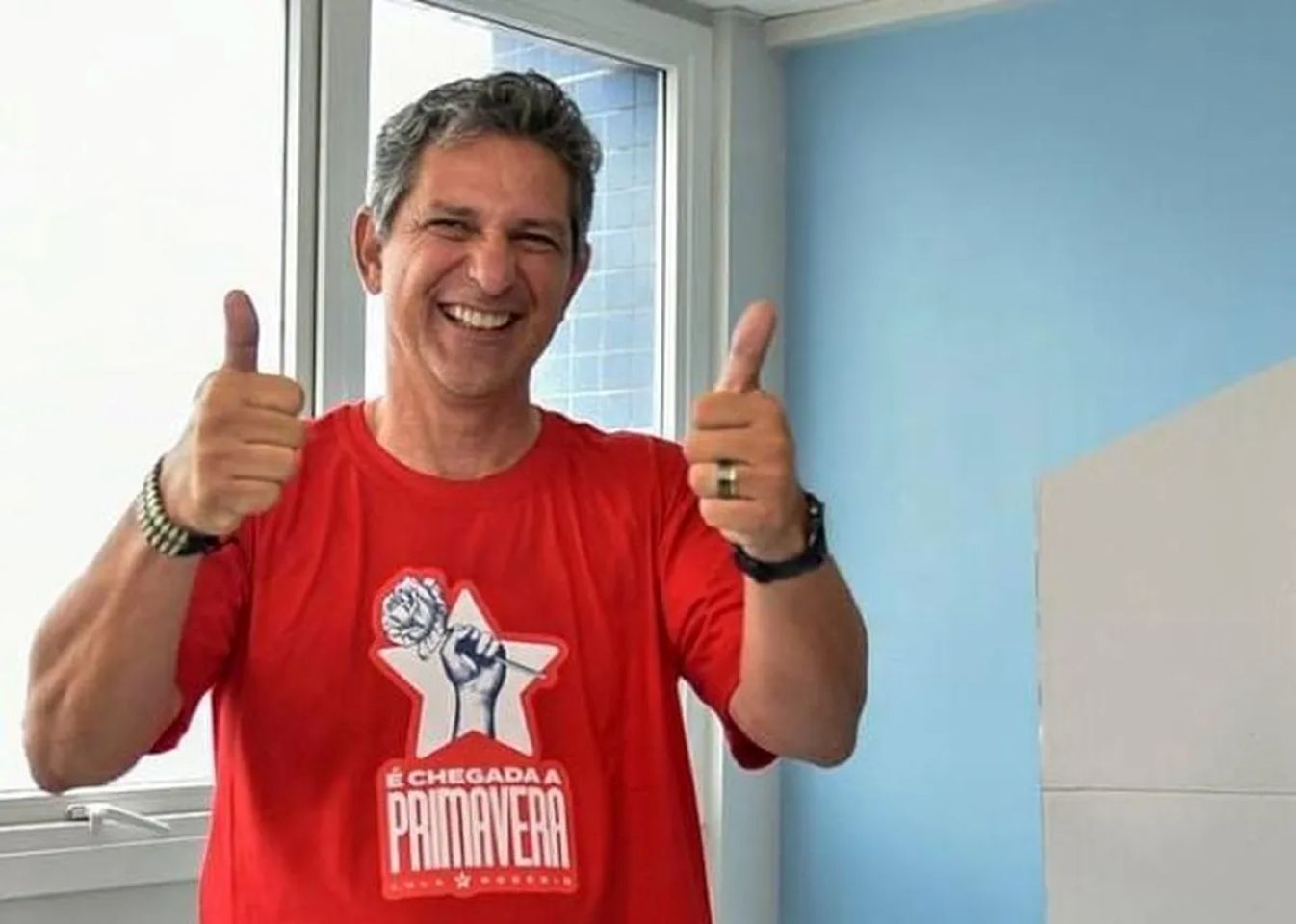 Rogério precisa de um “pré-candidato a governador” para disputar a reeleição