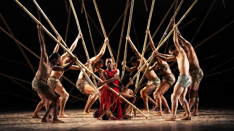 “Sagração” no Teatro Tobias Barreto: quando o ritual vira palco