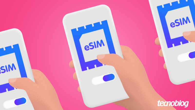 Samsung prepara recurso na One UI 8.5 para importar eSIM de iPhones para celulares Galaxy
