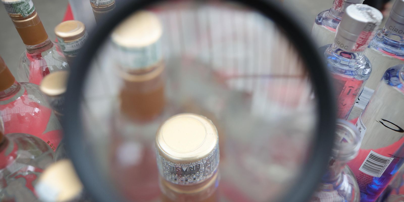 São Paulo registra três novos casos de intoxicação por metanol e total chega a 28