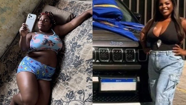 Influencer sergipana perde Bolsa Família após exibir carro e iPhone 17: “Denunciaram e me tiraram”