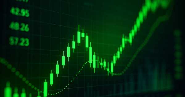 Bolsa em alta: quatro ações disparam e surpreendem investidores em 2025