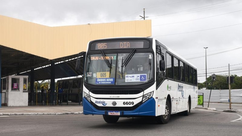 Prefeitura reforça frota do transporte coletivo a partir desta sexta-feira, 21
