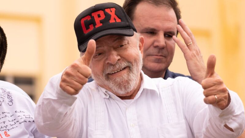 Combate ao crime fortalece a Direita e força Lula agir para conter desgaste