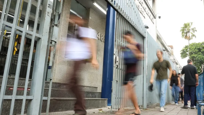 Enem 2025: 95,7 mil candidatos de Belém, Ananindeua e Marituba fazem prova neste domingo