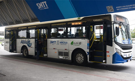 Enem 2025: frota extra em 12 linhas de ônibus nos dias 9 e 16 de novembro em Aracaju