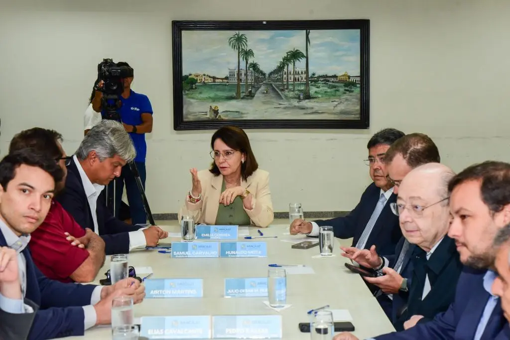 Fipe apresenta estudo para nova concessão do transporte coletivo da Grande Aracaju