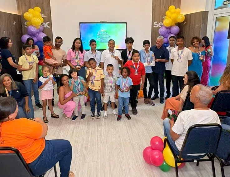 GACC-SE celebra recuperação de crianças com câncer em Festa Arco-Íris