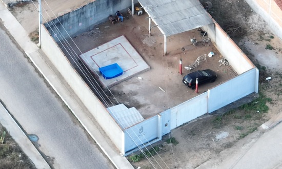 Homem é detido após esfaquear e atropelar o irmão em Nossa Senhora do Socorro