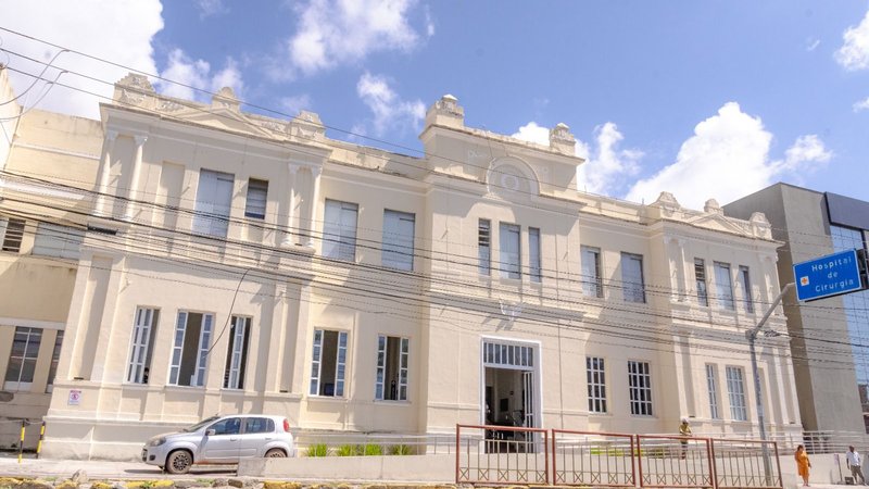 Hospital de Cirurgia realiza mutirão de cirurgias neste sábado em alusão ao Outubro Rosa e Novembro Azul | Sergipe