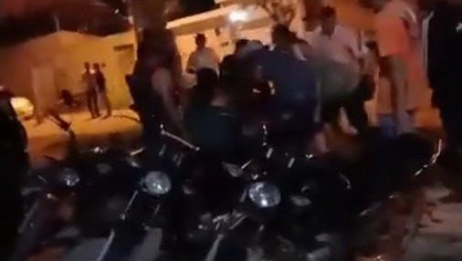 Moradora é atingida por disparo durante confusão em evento no Conjunto Marcelo Déda, em Poço Verde