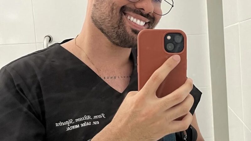 Morre farmacêutico Alisson Siqueira aos 35 anos