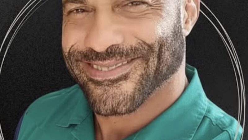 Morre o fisiculturista sergipano Fabiano Santos Andrade, aos 39 anos