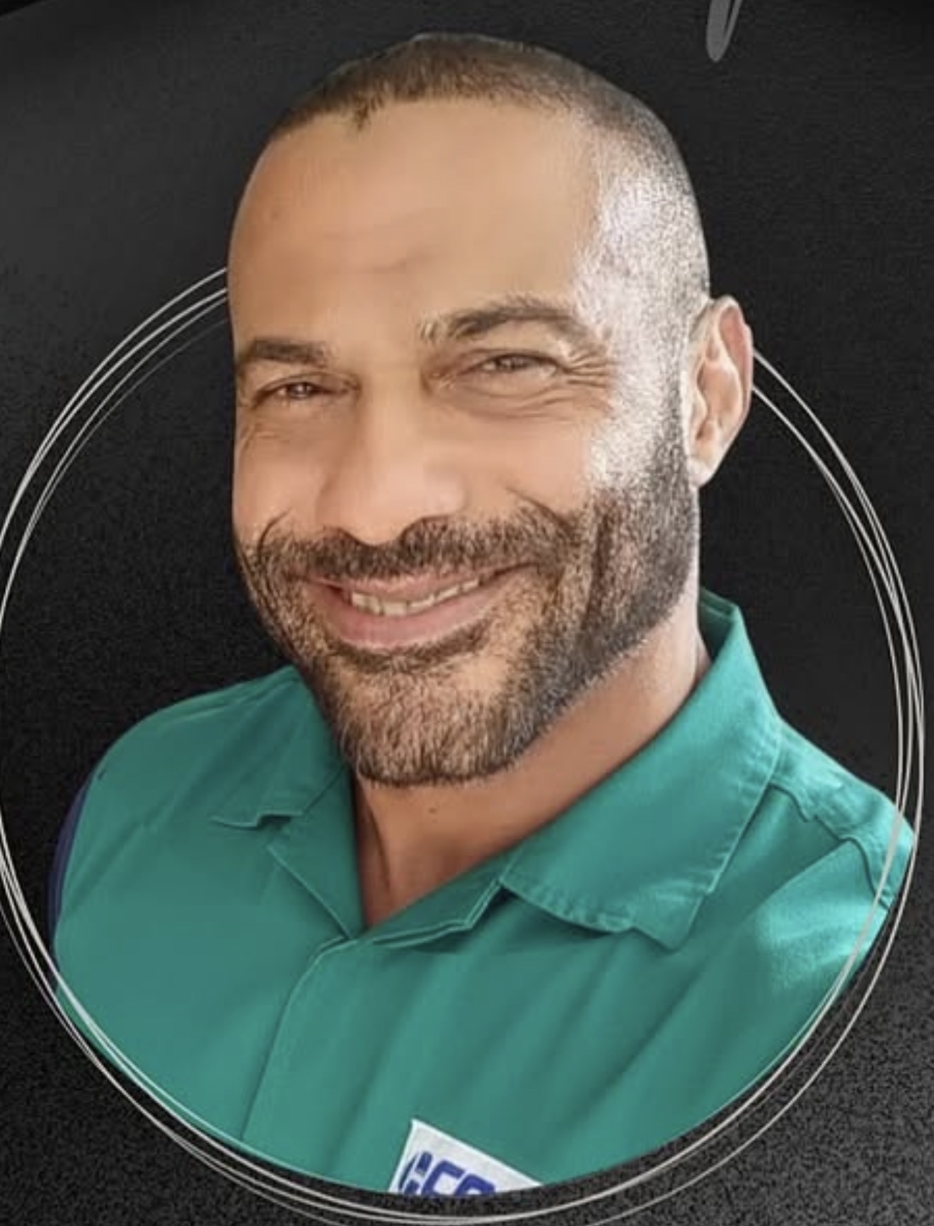 Morre o fisiculturista sergipano Fabiano Santos Andrade, aos 39 anos